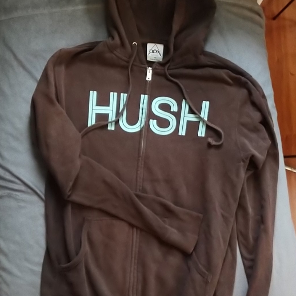 The Hush Sound Band Sweatshirt hoodie